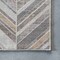 Nuloom Masha Modern Abstract Chevron Area Rug 2ft 8in x 8ft BDCH09A-2808 - alternate 7